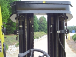 5 Stage Mast